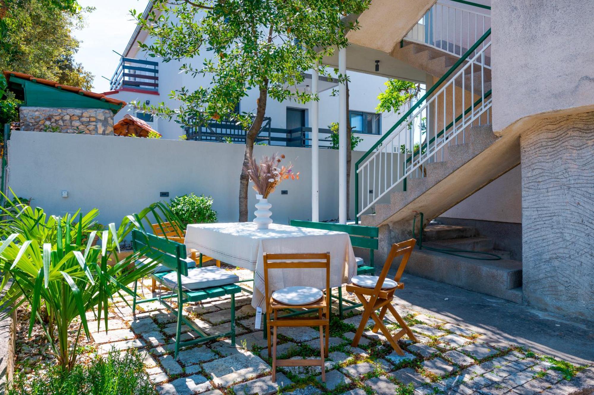 Danica Luxury Seaside Apartment Sibenik Exterior photo
